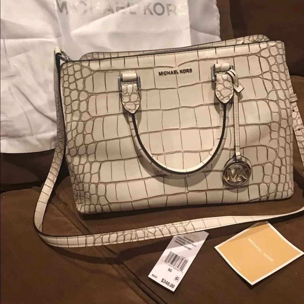 Michael Kors satchel purse Handbag